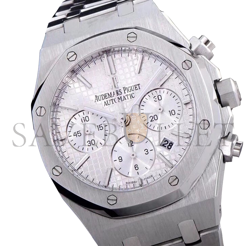 audemars p*g*et royal oak auT0matic chronograph 26320st.oo.1220st.02